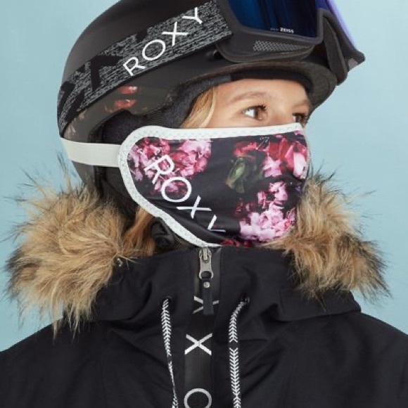 BNWT SEALED About Roxy ALLKOV Mask (For Women) - Picture 2 of 3